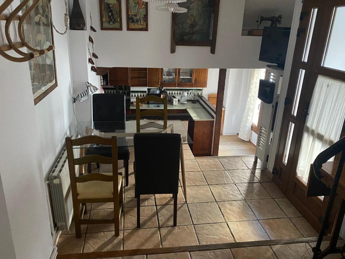 Habitacion Doble En Albaicin Granada Exterior photo